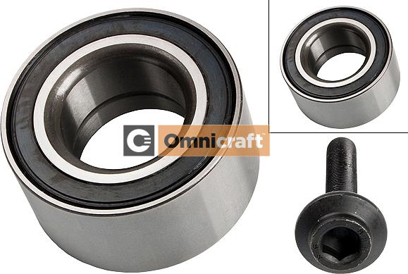 Omnicraft 2466438 - Set rulment roata aaoparts.ro