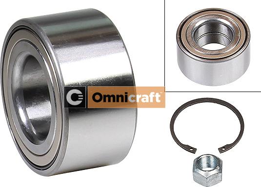 Omnicraft 2466830 - Set rulment roata aaoparts.ro