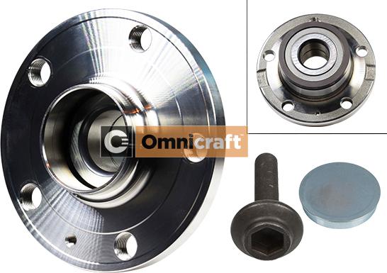 Omnicraft 2466390 - Set rulment roata aaoparts.ro