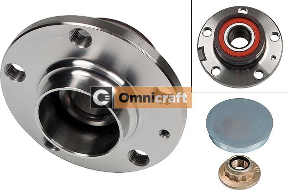 Omnicraft 2466388 - Set rulment roata aaoparts.ro