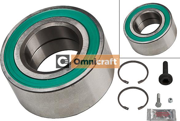 Omnicraft 2466778 - Set rulment roata aaoparts.ro