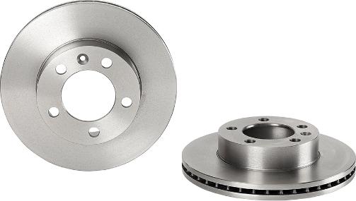 Omnicraft 2143200 - Disc frana aaoparts.ro