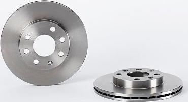 Omnicraft 2134026 - Disc frana aaoparts.ro