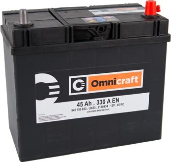 Omnicraft 2130434 - Baterie de pornire aaoparts.ro