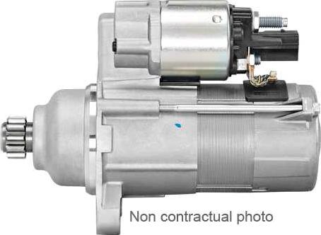 Omnicraft 2131460 - Starter aaoparts.ro