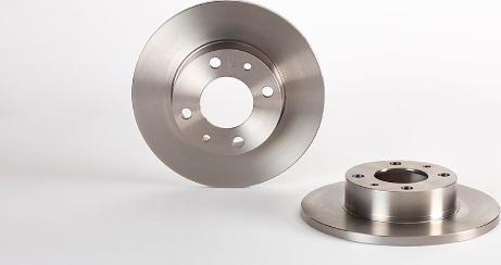 Omnicraft 2133910 - Disc frana aaoparts.ro