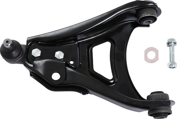 Omnicraft 2398996 - Brat, suspensie roata aaoparts.ro