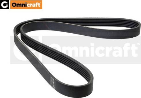 Omnicraft 2330344 - Curea transmisie cu caneluri aaoparts.ro