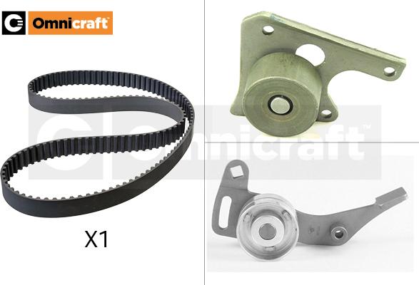 Omnicraft 2328454 - Set curea de distributie aaoparts.ro