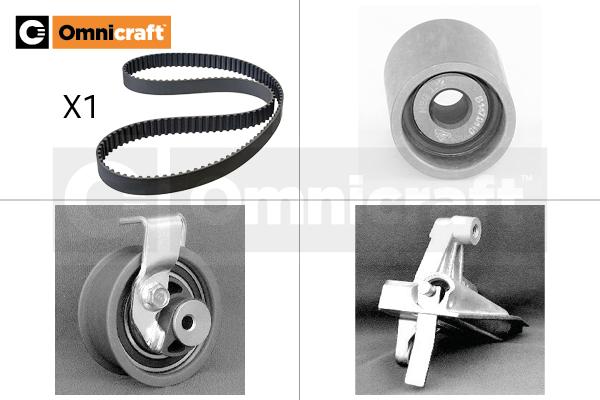 Omnicraft 2328486 - Set curea de distributie aaoparts.ro