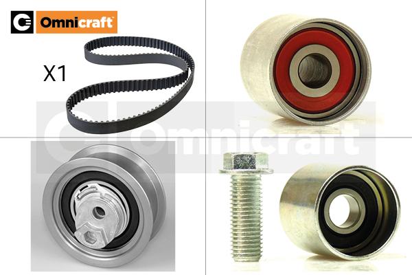 Omnicraft 2328542 - Set curea de distributie aaoparts.ro