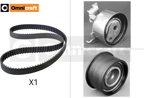 Omnicraft 2328680 - Set curea de distributie aaoparts.ro