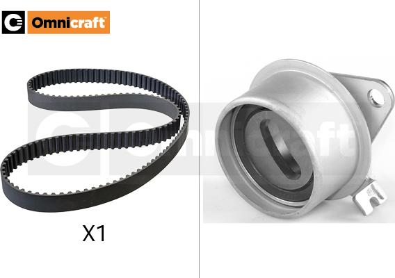 Omnicraft 2328688 - Set curea de distributie aaoparts.ro