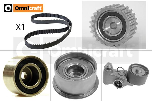 Omnicraft 2328834 - Set curea de distributie aaoparts.ro