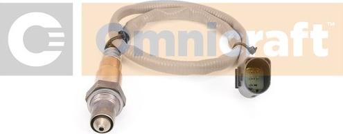 Omnicraft 2376440 - Sonda Lambda aaoparts.ro