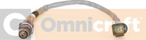 Omnicraft 2376426 - Sonda Lambda aaoparts.ro