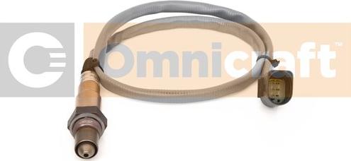 Omnicraft 2376317 - Sonda Lambda aaoparts.ro