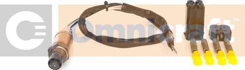 Omnicraft 2376245 - Sonda Lambda aaoparts.ro