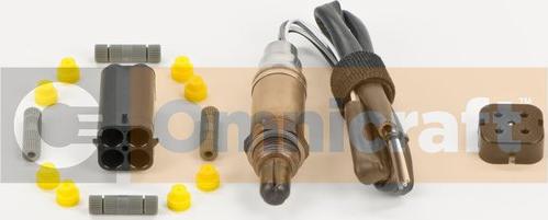 Omnicraft 2376248 - Sonda Lambda aaoparts.ro