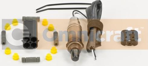 Omnicraft 2376233 - Sonda Lambda aaoparts.ro
