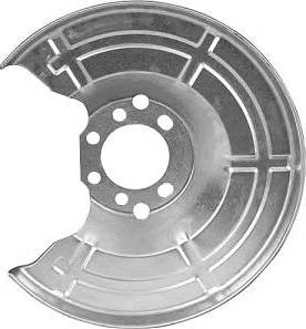 Opel 90498290 - Protectie stropire,disc frana aaoparts.ro