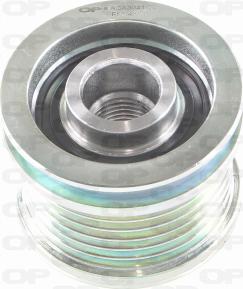 Open Parts ACA3021.00 - Fulie, alternator aaoparts.ro