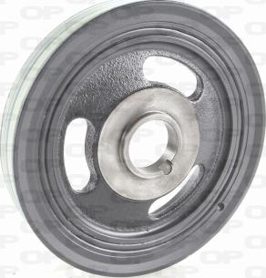 Open Parts ACD4015.00 - Fulie curea, arbore cotit aaoparts.ro