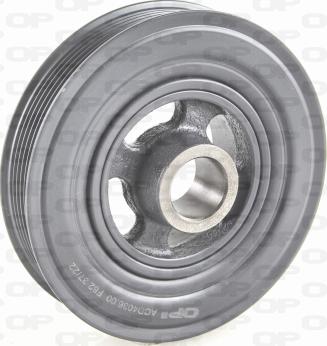 Open Parts ACD4036.00 - Fulie curea, arbore cotit aaoparts.ro
