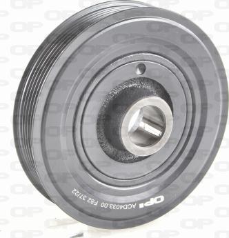 Open Parts ACD4033.00 - Fulie curea, arbore cotit aaoparts.ro