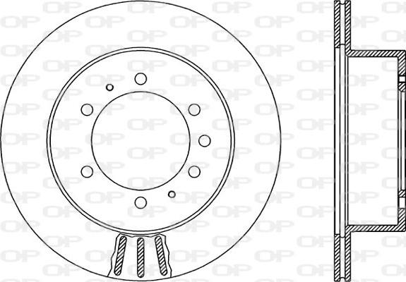 Maxgear 19-2408 - Disc frana aaoparts.ro