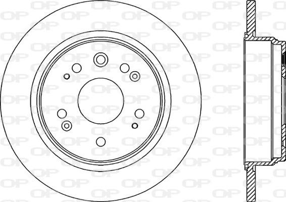 Textar 92144500 - Disc frana aaoparts.ro