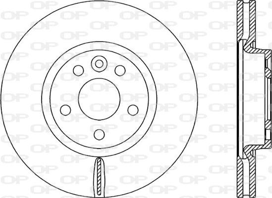 BOSCH 0 986 479 261 - Disc frana aaoparts.ro