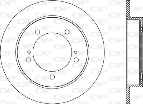 Textar 92237300 - Disc frana aaoparts.ro