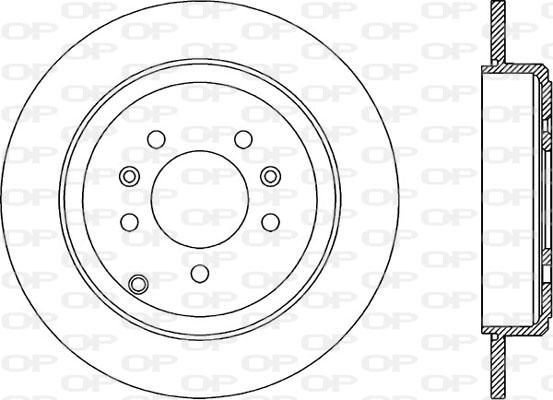 Maxgear 19-1215 - Disc frana aaoparts.ro