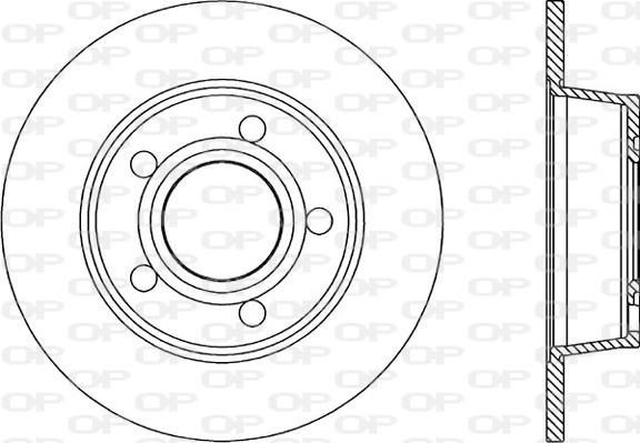 Maxgear 19-1802 - Disc frana aaoparts.ro