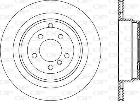 Meyle 53-15 523 0012/PD - Disc frana aaoparts.ro