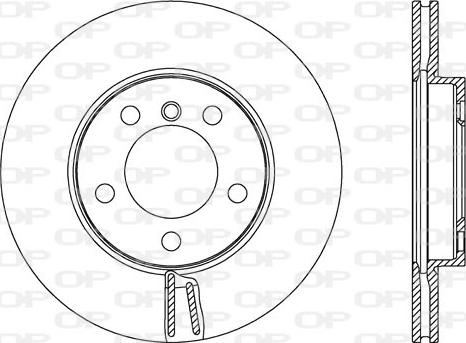 Meyle 315 521 0020/PD - Disc frana aaoparts.ro