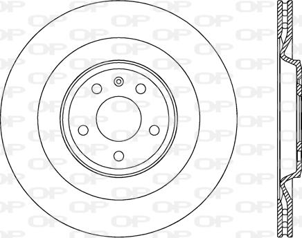 BOSCH 0 986 479 749 - Disc frana aaoparts.ro