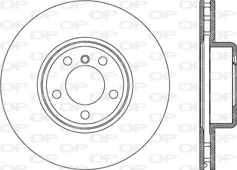 BOSCH 0 986 479 E11 - Disc frana aaoparts.ro