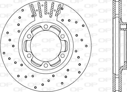 Brake Engineering DI956834 - Disc frana aaoparts.ro