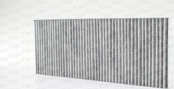 Open Parts CAF2054.11 - Filtru, aer habitaclu aaoparts.ro
