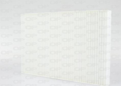 Open Parts CAF2086.01 - Filtru, aer habitaclu aaoparts.ro