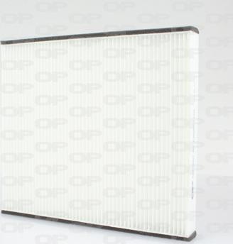 Open Parts CAF2087.01 - Filtru, aer habitaclu aaoparts.ro