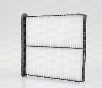 Open Parts CAF2287.01 - Filtru, aer habitaclu aaoparts.ro