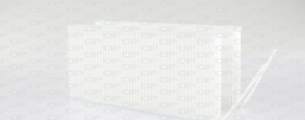 Open Parts CAF2222.02 - Filtru, aer habitaclu aaoparts.ro