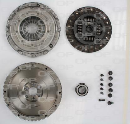 Open Parts CLK9092.04 - Set ambreiaj aaoparts.ro