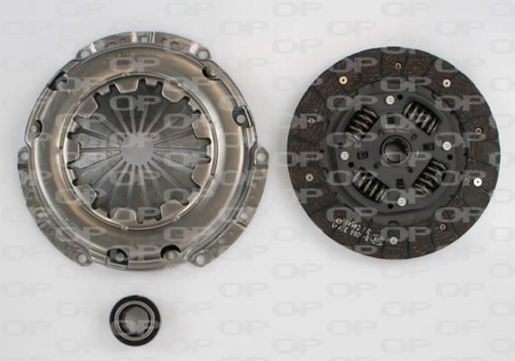 Open Parts CLK9015.03 - Set ambreiaj aaoparts.ro