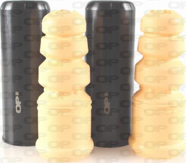 Open Parts DCK5124.04 - Chit protectie praf,amortizor aaoparts.ro