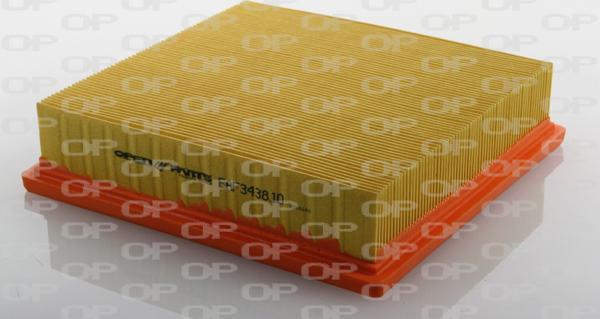 Open Parts EAF3438.10 - Filtru aer aaoparts.ro