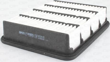 Open Parts EAF3500.10 - Filtru aer aaoparts.ro